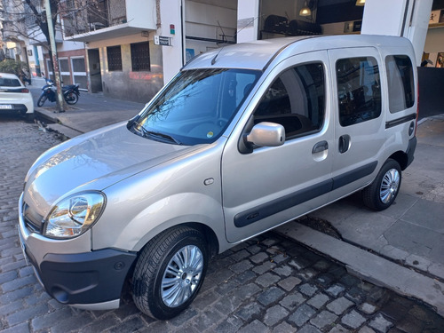 Imagen 1 de 10 de Renault Kangoo 1.6 Ph3 Authentique Plus 2pl Impecable (aes)