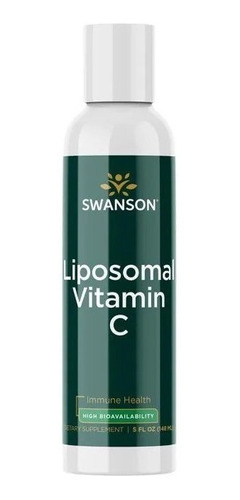 Swanson | Liposomal Vitamin C I Liquido I 5 Floz I Importado