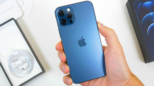 iPhone 12 Pro Max 128 Gb Nuevo Bateria 93% Permuto El Mejor