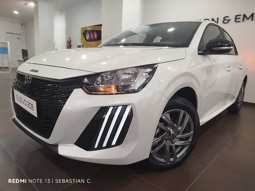 Peugeot 208 1.6 Allure At