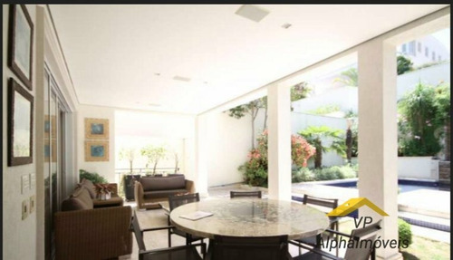 Imagem 13 de 30 de Casa Em Condomínio Para Venda Em Alphaville Santana De Parnaíba-sp - Vp18f25m