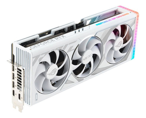 Placa De Video Asus Geforce Rtx 4090 R Sw Argb 24gb Gddr6x