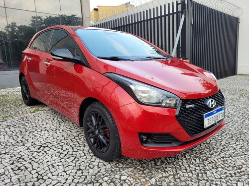 Hyundai HB20 1.6 R SPEC 16V FLEX 4P AUTOMÁTICO
