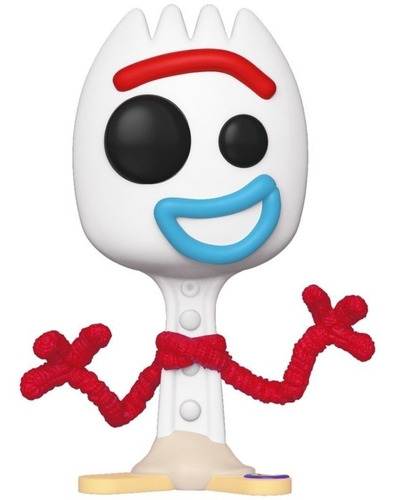 Funko Pop - Forky - Toy Story 4 - Tienda Oficial Disney