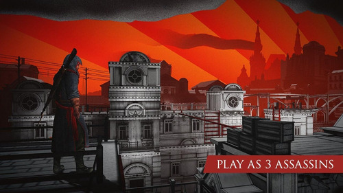 Assassins Creed Chronicles Ps4 Fisico Nuevo Sellado