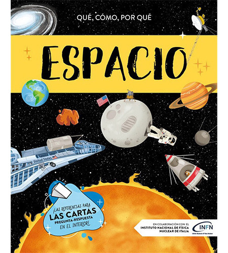Espacio, De Trevisan, I.. Editorial Sassi, Tapa Dura En Español