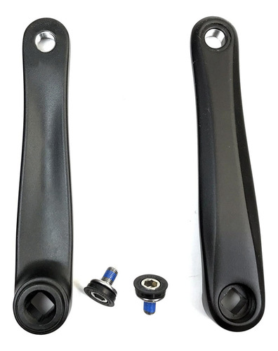 2 Brazos De Para Bicicleta Estática Bbs01 Bbs02 Para Motor