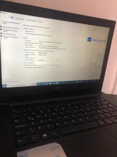 Laptop Dell Core I5 Inspiron