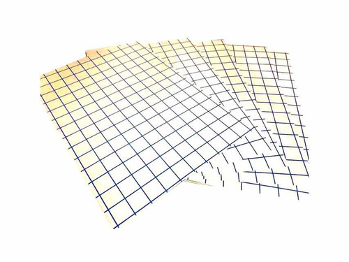 30 Papel Transfer Blormast Classic Tela Oscura A4 + Termicos