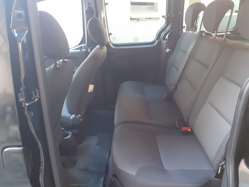 Peugeot Partner Patagónica 1.6 Hdi Vtc Plus Año 2015