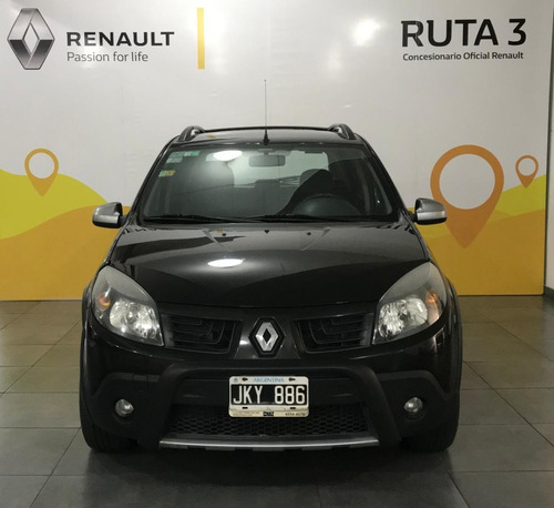 Renault Sandero Stepway Luxe