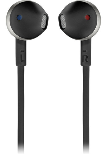 Imagem 2 de 3 de Fone De Ouvido Jbl T205 Preto