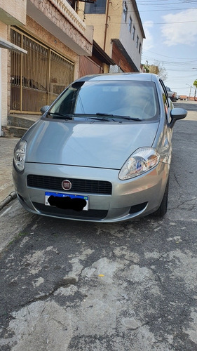 Fiat Punto 2011 1.4 Attractive Flex 5p