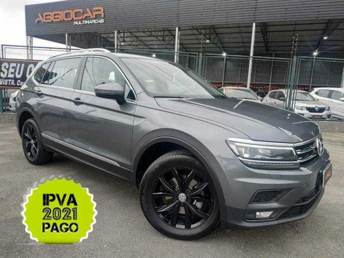 Volkswagen Tiguan Allspace 7 Lugares Teto Solar Confor