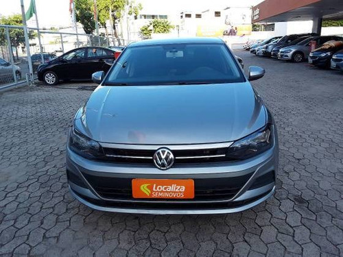 Imagem 1 de 10 de Volkswagen Virtus 1.6 Msi Total Flex Manual