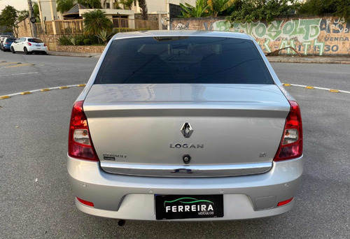 Imagem 4 de 8 de Renault Logan 2012 1.6 Expression Hi-torque 4p