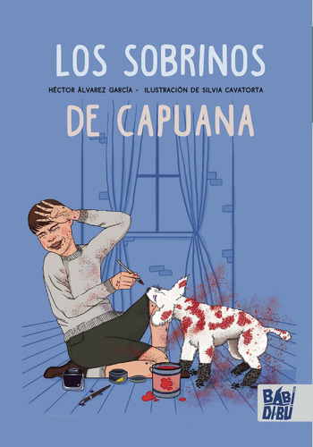 Libro Los Sobrinos De Capuana - Alvarez Garcia, Hector