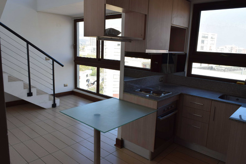 Departamento, Gran Terraza, Metro Manquehue (85490)