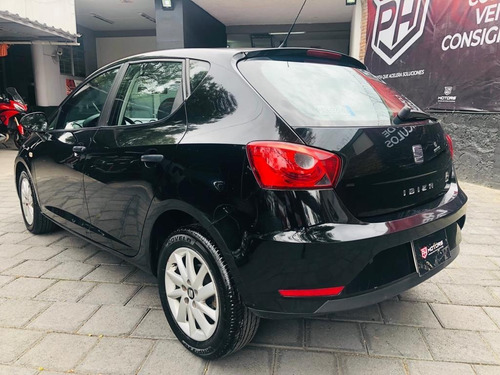 Imagen 4 de 13 de Seat Ibiza 2016 Reference