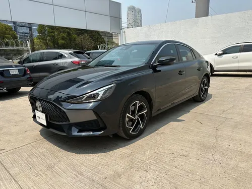MG GT 4p Alpha L4/1.5/T Aut