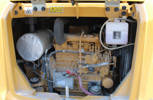 Miniexcavadora Caterpillar 305.5 E2 2020