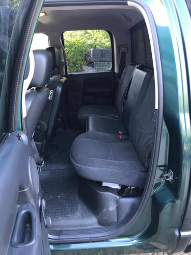 Dodge Ram 1500 4x2 Para 4 Personas