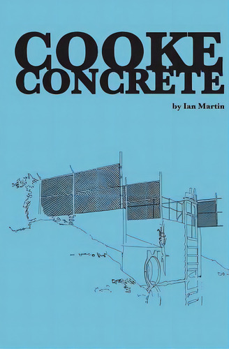 Cooke Concrete, De Martin, Ian. Editorial Lightning Source Inc, Tapa Blanda En Inglés