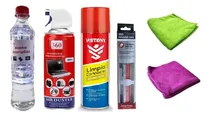 Comprar Kit De Mantenimiento Para Computadoras Laptop Tablet #2