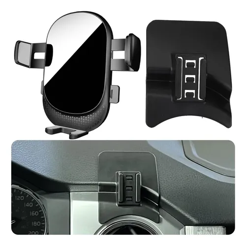comprar Suporte De Telefone De Carro Mikeham Para Toyota Tundra 2014