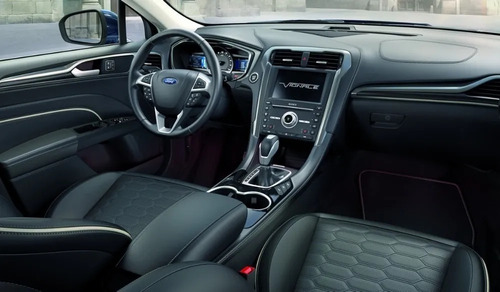 Ford Mondeo Vignale Hibrido Ventas Corporativas - A