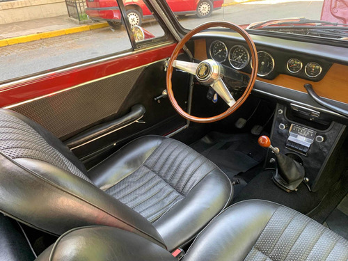 Imagen 12 de 15 de Fiat Coupe 1500 - 1968
