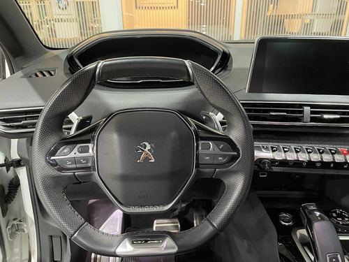 Imagen 11 de 25 de Peugeot 3008 1.6 Gt-line Thp Tiptronic - Bmw Autopremier