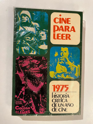 1975 Cine Para Leer Historia Crítica De Un Año De Cine