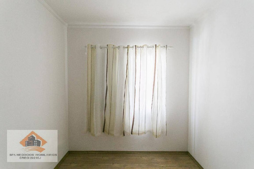 Imagem 6 de 15 de Apartamento Com 2 Dormitórios À Venda, 55 M² Por R$ 300.000,00 - Vila Matilde - São Paulo/sp - Ap0321