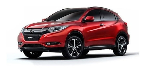 Imagem 1 de 6 de Honda Hr-v 1.8 16v Flex Lx 4p Automático