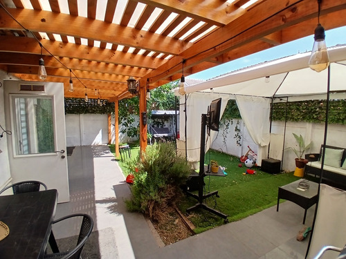 Se Vende Casa Aislada 3 Dorm. 3 Baños En Padre Hurtado!!