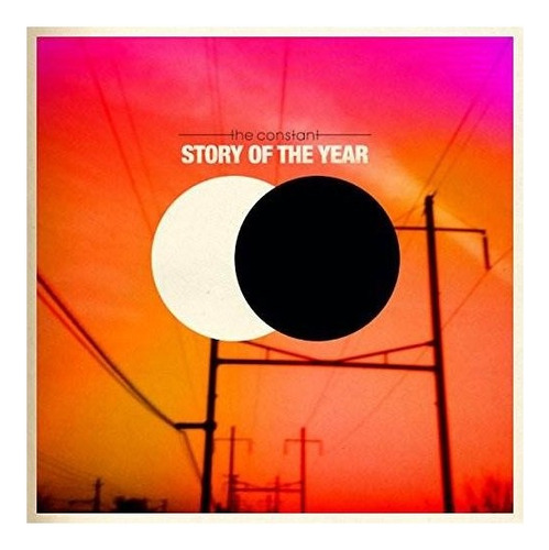 Cd The Constant - Story Of The Year