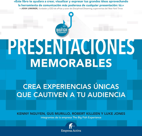 Libro: Presentaciones Memorables: Cree Experiencias Únicas Q