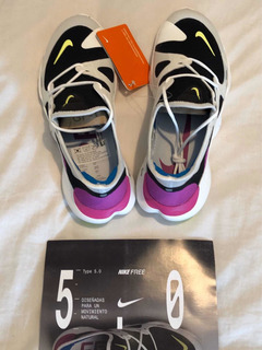 zapatillas running nike free 5.0