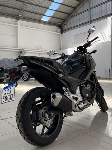Honda Nc 750x