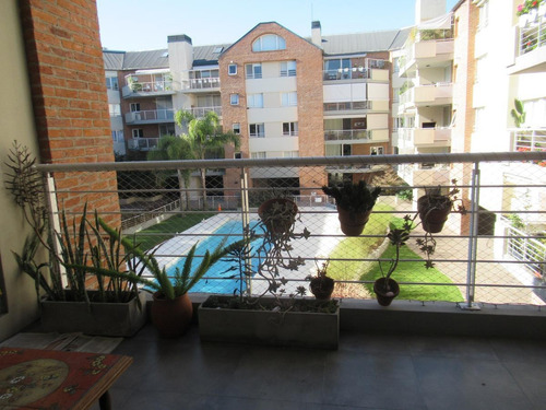 Imagen 15 de 16 de Departamento 3 Ambientes En Venta Con Cochera, Balcón Y Parrilla - San Isidro Central-.