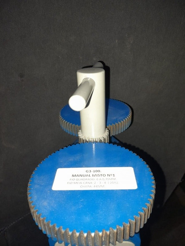 Imagen 3 de 7 de Laminadora Para Joyeria