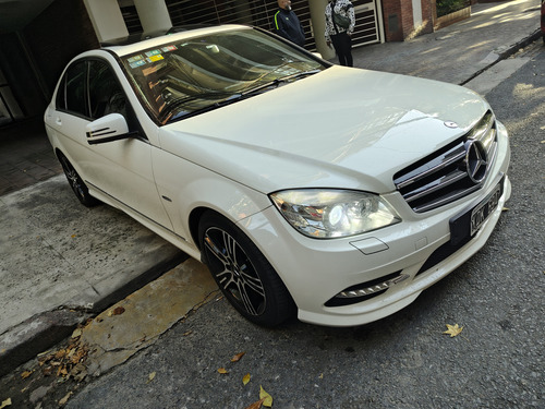 Mercedes-Benz Clase C 1.8 C250 Avantgarde Sport At B.eff