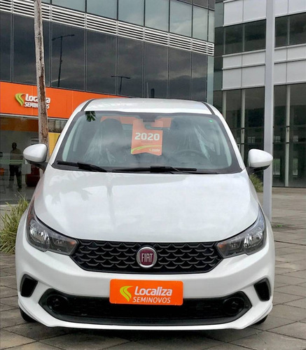 Fiat Argo 1.0 Firefly Flex Drive Manual