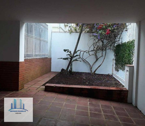 Imagem 5 de 18 de Casa À Venda, 249 M² Por R$ 1.350.000,00 - Campo Belo - São Paulo/sp - Ca0137