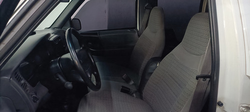 Ford Ranger 2.5 Xl Cab. Dupla 4x4 4p