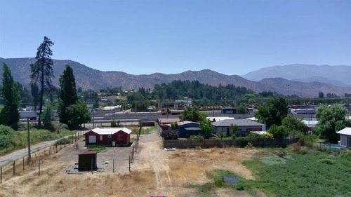 Sitio En Venta En Mostazal