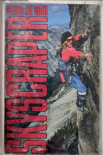 Cassette De David Lee Roth Skyscraper (2136