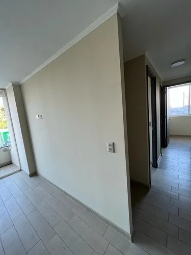 Venta Departamento 3hab 1ba La Cisterna