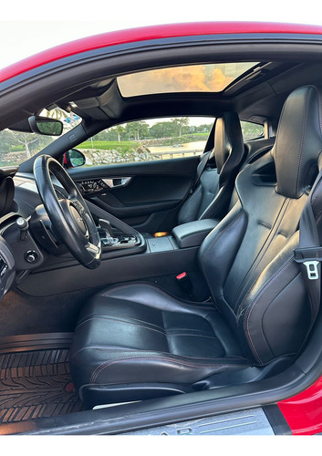 Jaguar F-Type 3.0 S Coupe At